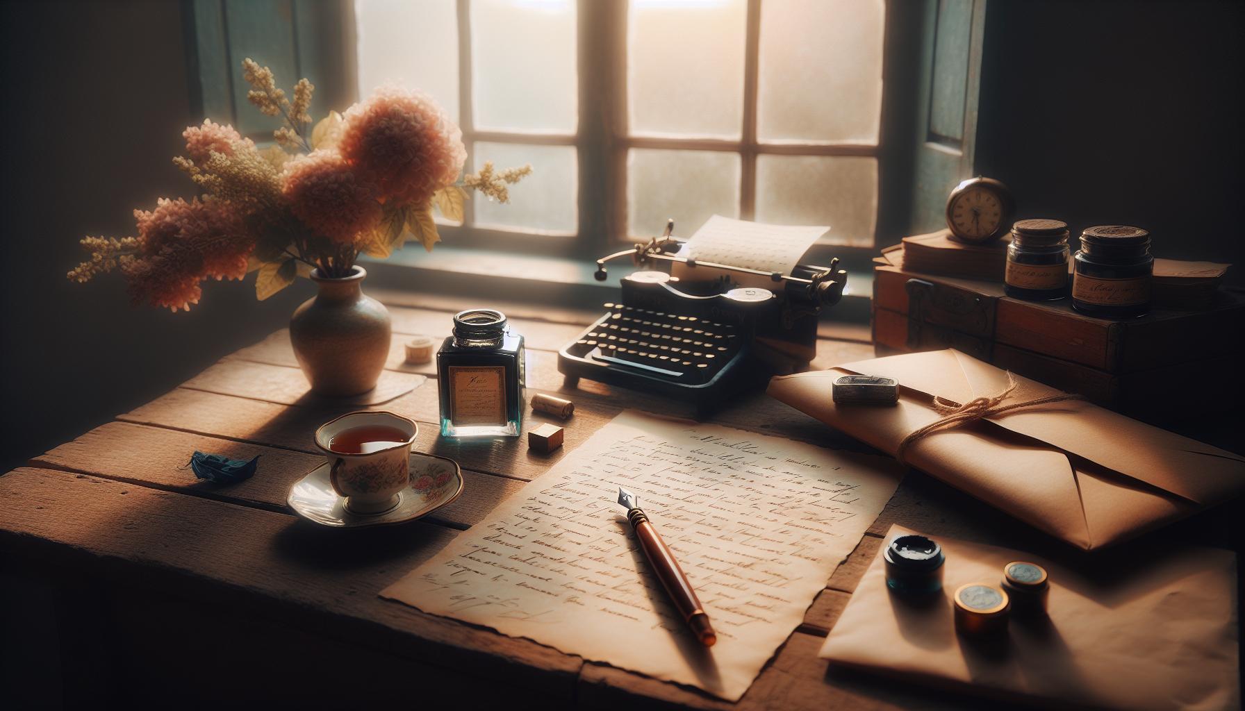 The Beauty of Love Letters: Why They Matter