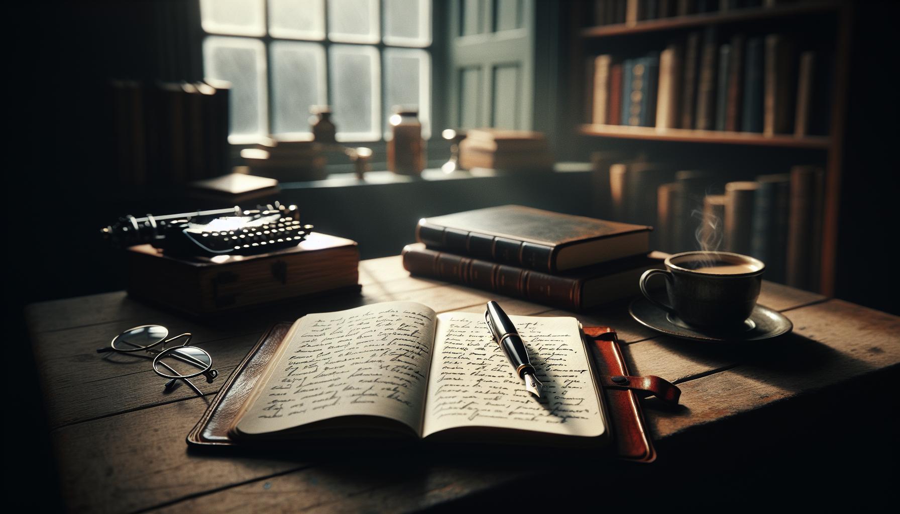 Beauty in Prose: Delving into the Writing Style