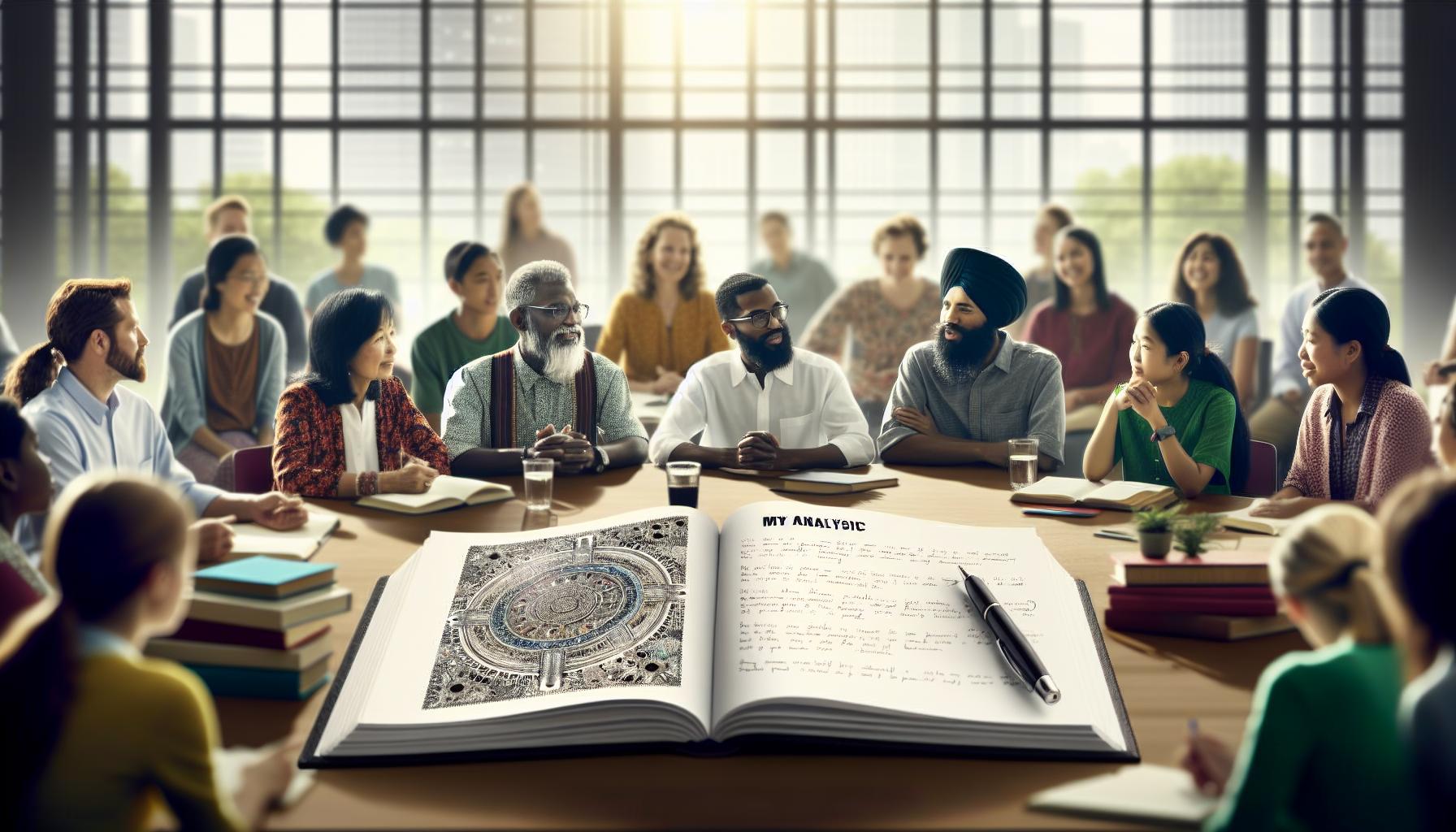 Benefits of Using First Person in Book Reports