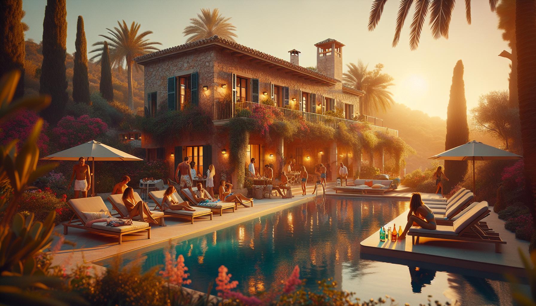 Best Times to Visit the Love Island Villa