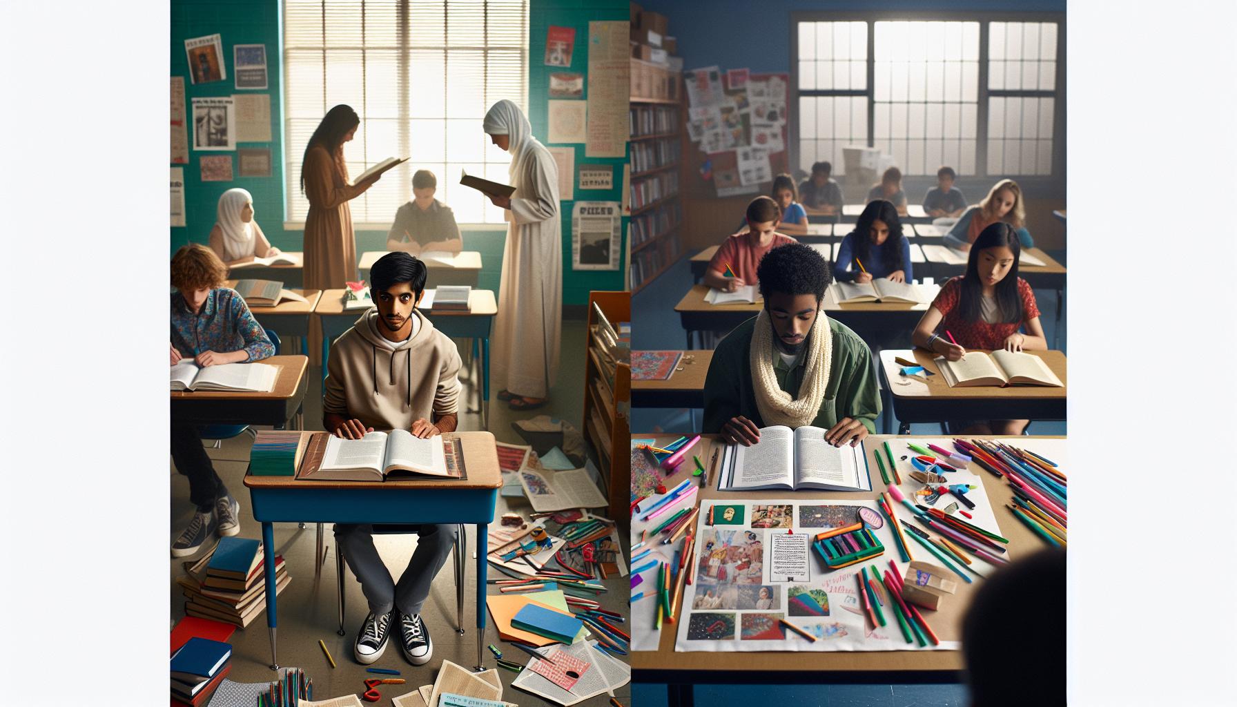 Book Reports vs. Alternative Assessment Methods