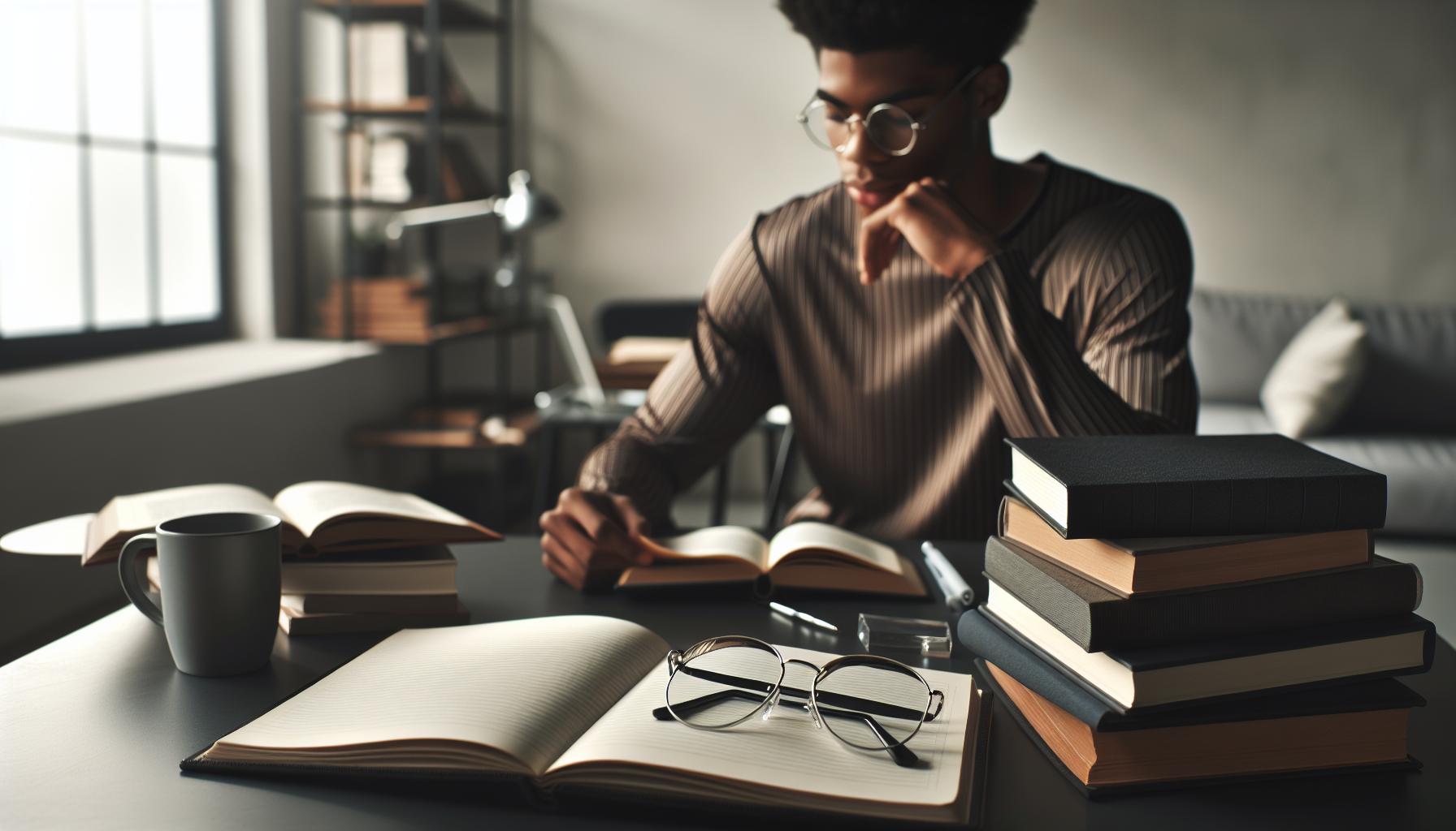 Book Summaries: A Breakdown of Each Title