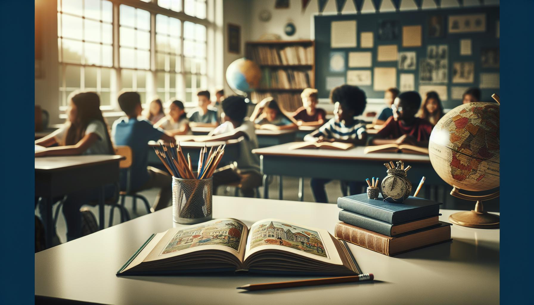 Books That Capture School Life's Essence