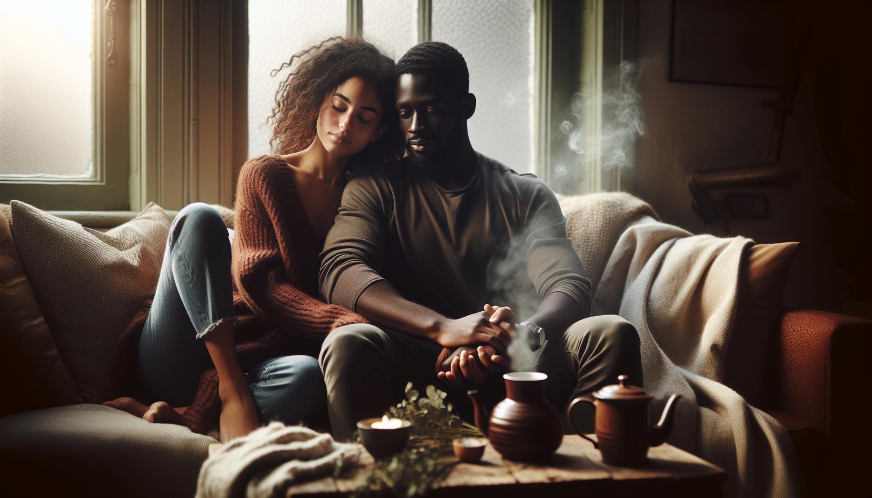 Building Trust and Emotional Safety with Your Partner