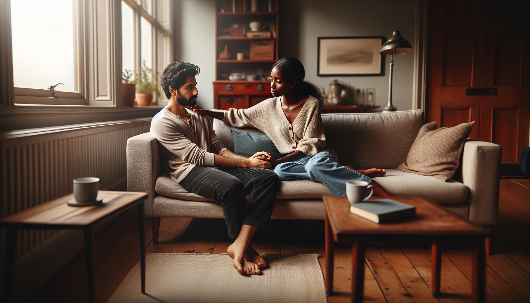 How to Be Loved Book: Attract Genuine Connection 3 Building Trust and Vulnerability in Relationships