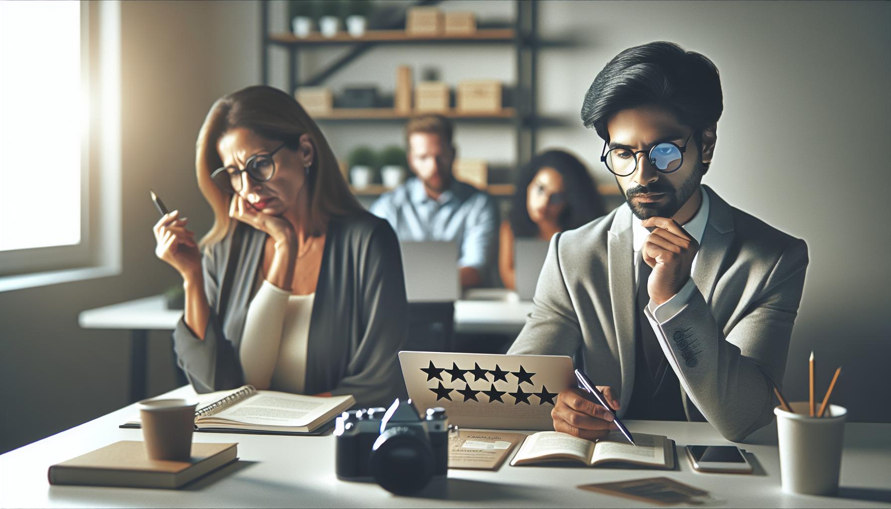 Building Your Credibility as a Reviewer
