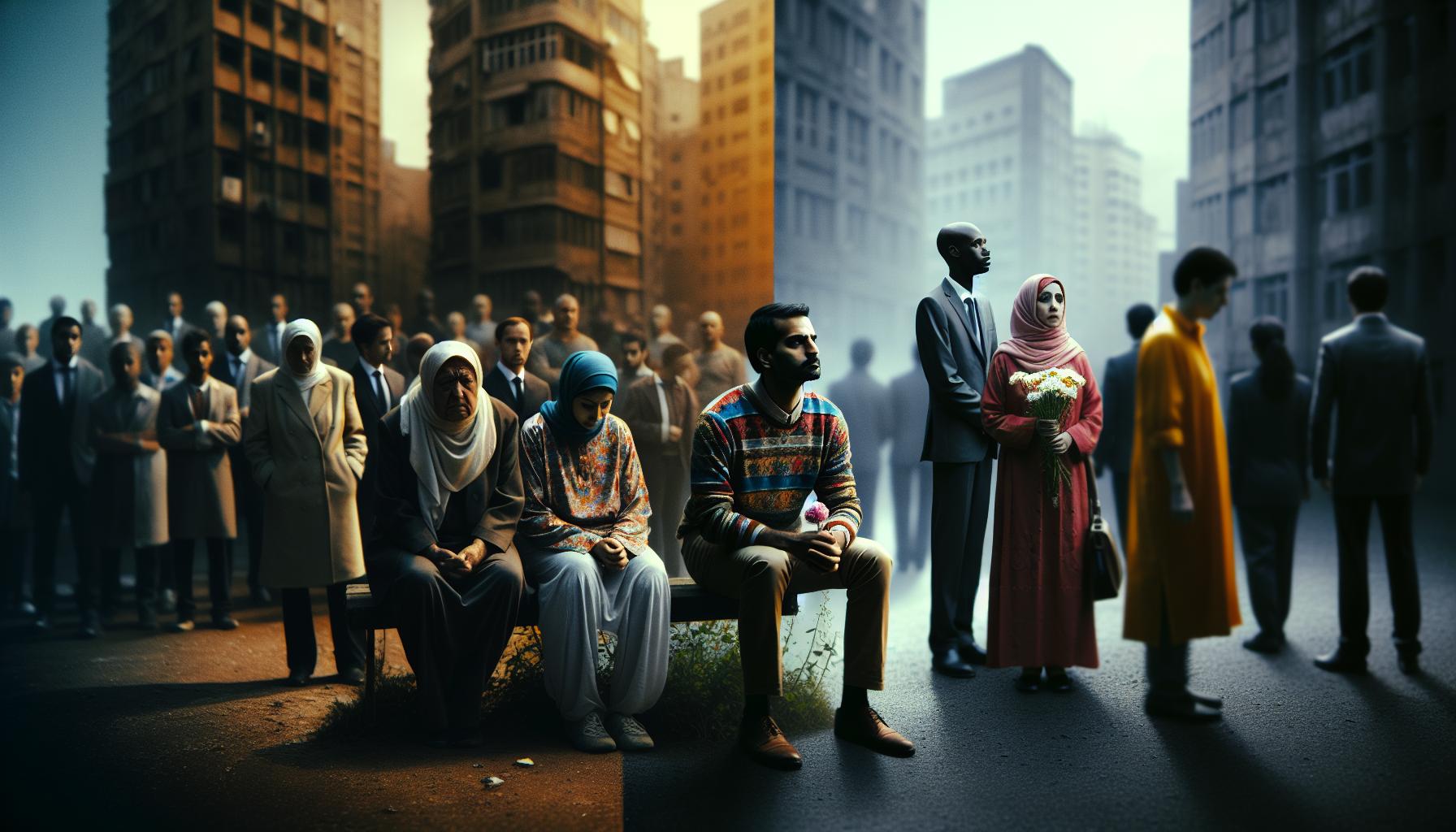 Central Themes: Despair and Hope