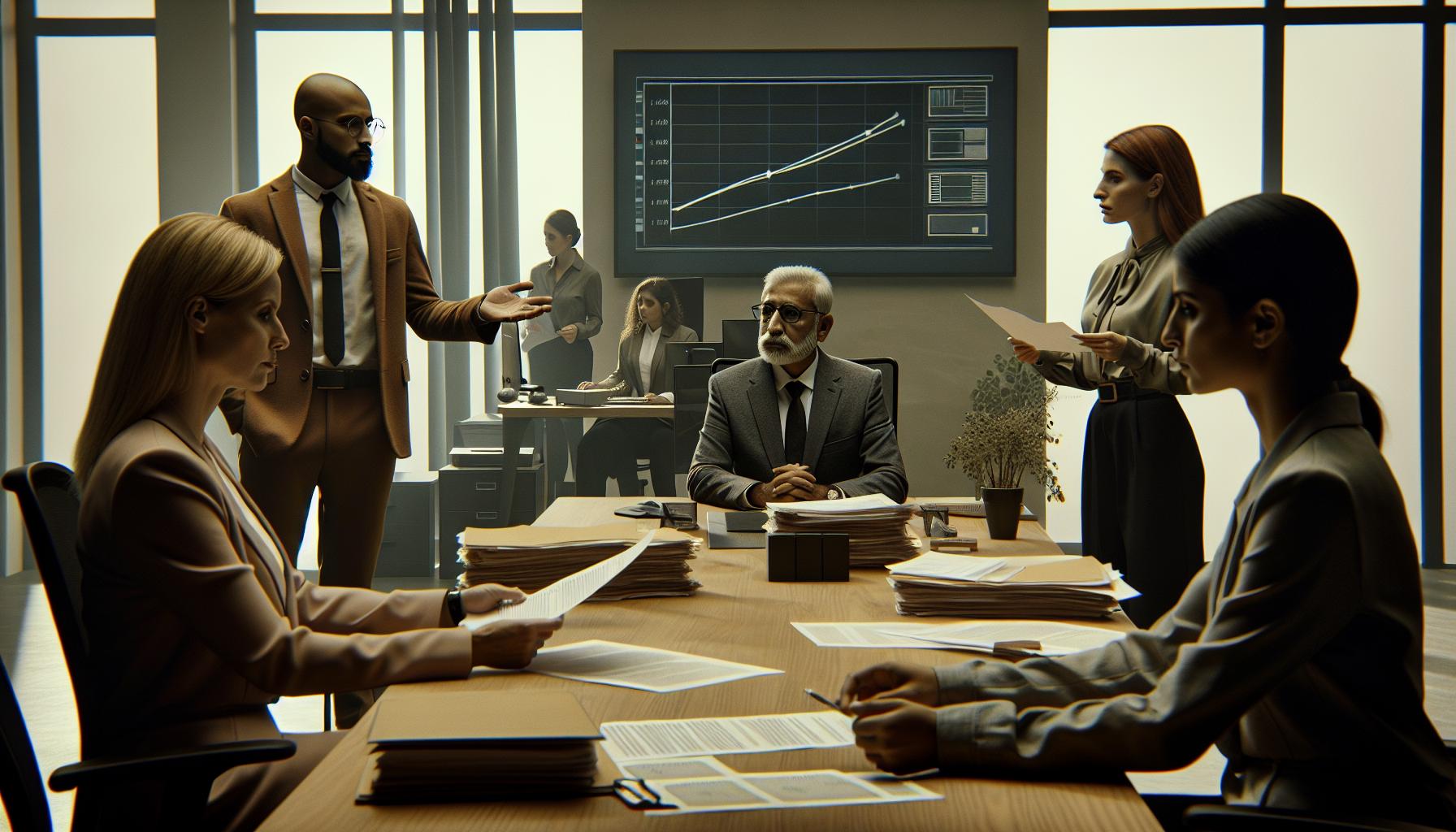 The Chain of Command: Who Reports to Whom?