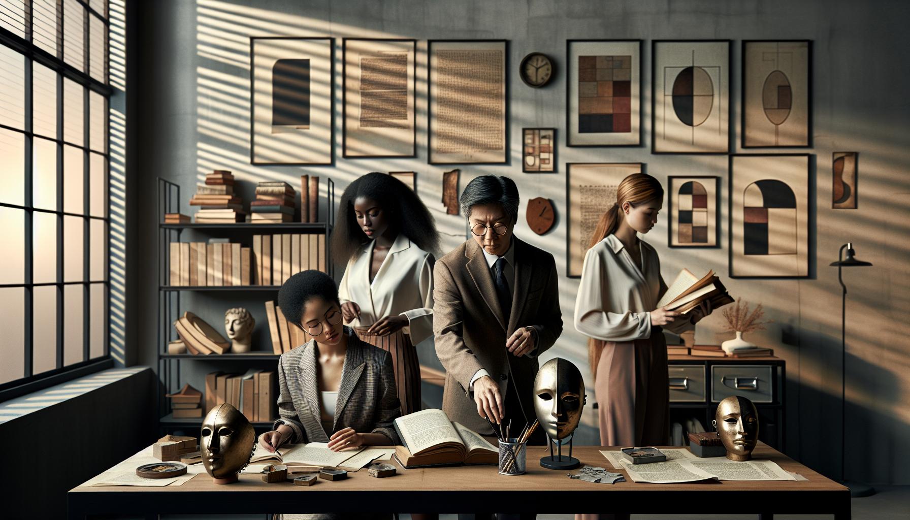 Character Analysis: The Allure of Complex Protagonists