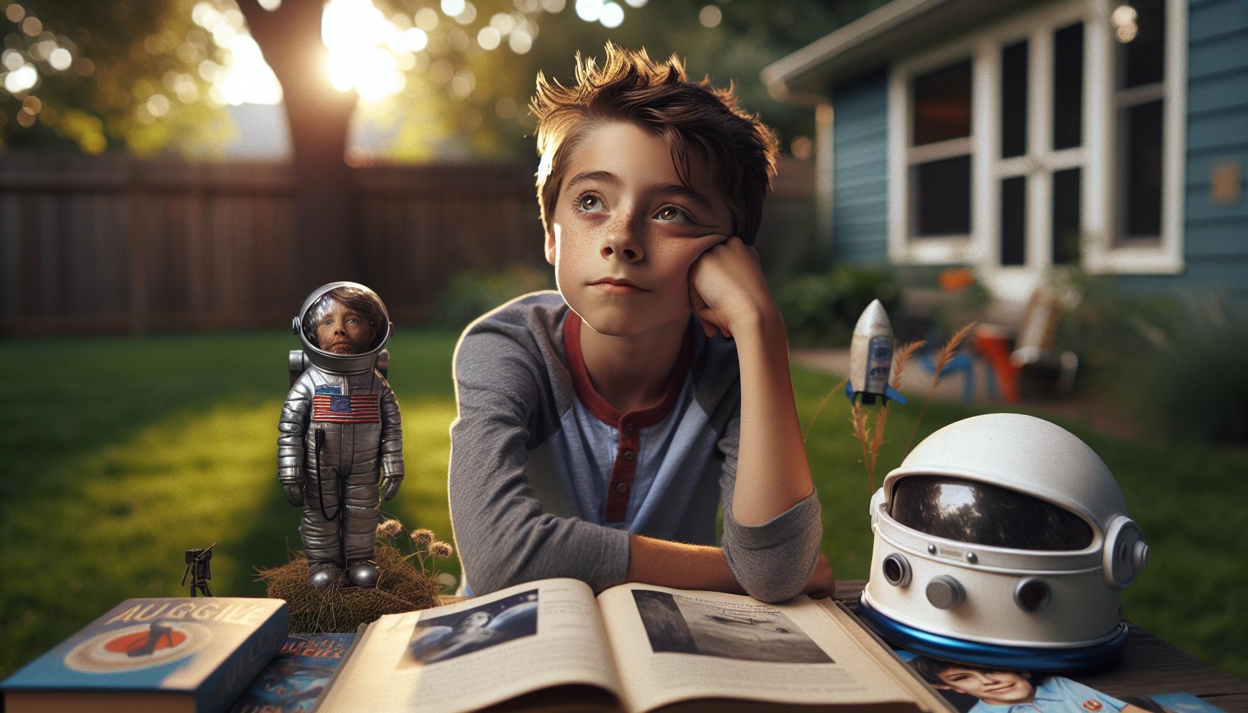 Character Analysis of Auggie Pullman