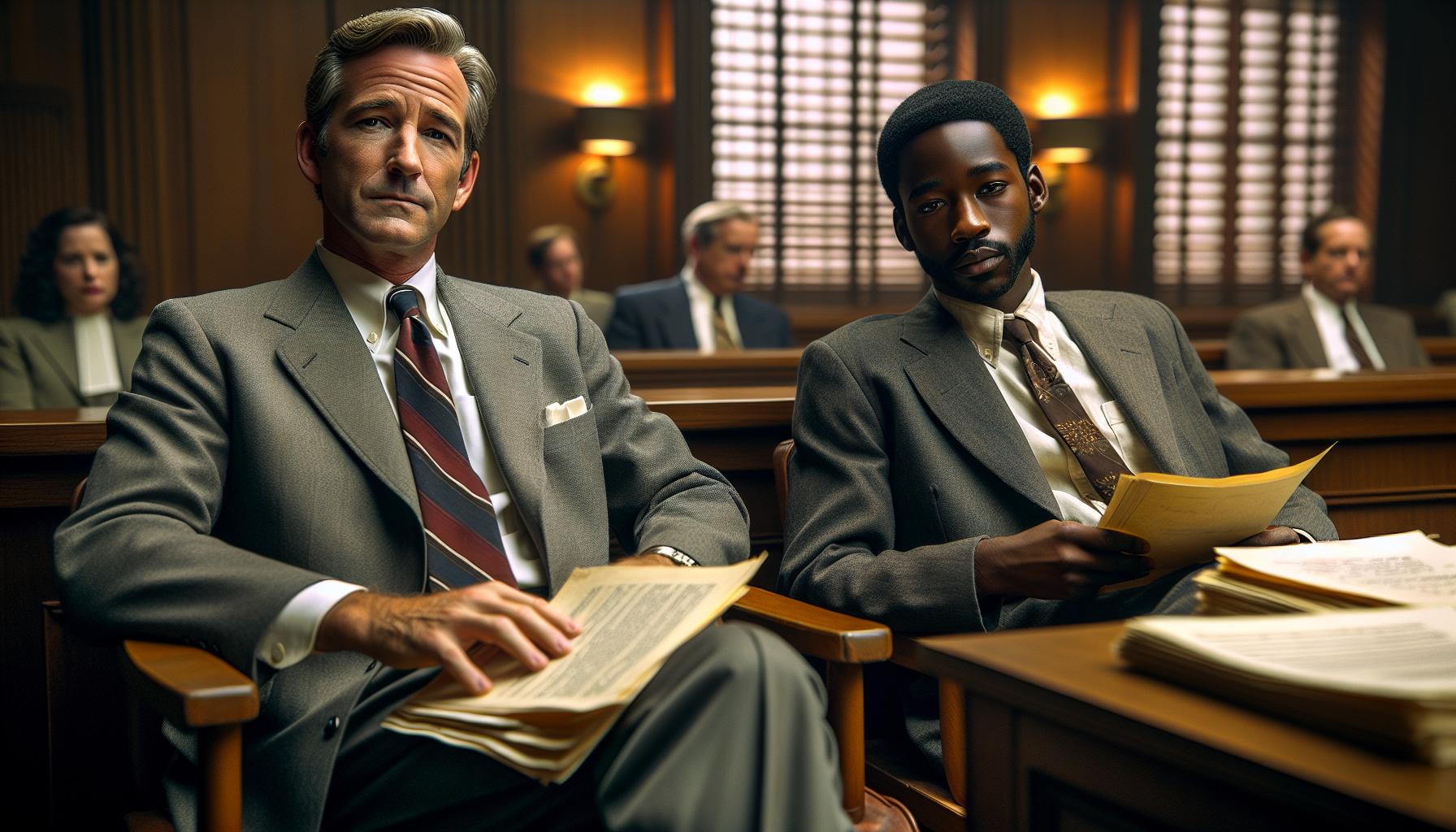 Character Analysis: Jake Brigance and Carl Lee Hailey