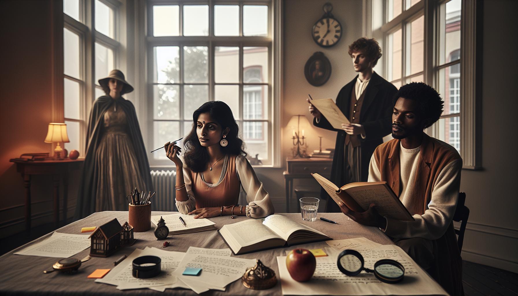 Character Analysis: Key Players in the Narrative