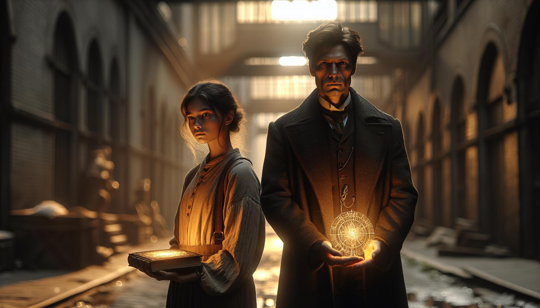 Character Analysis: Protagonists and Antagonists