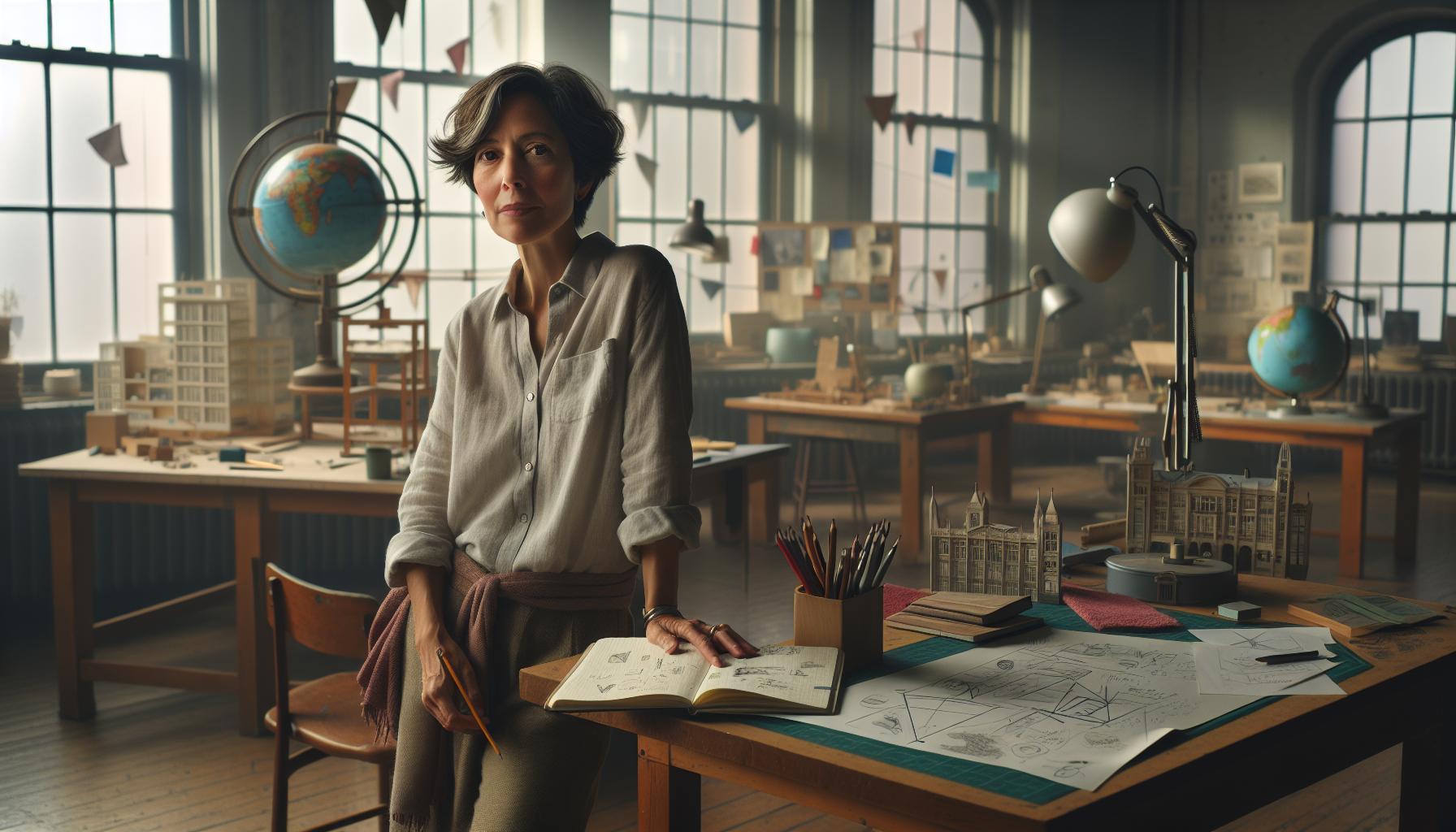 Character Analysis: Understanding Bernadette Fox's Quirks and Complexity