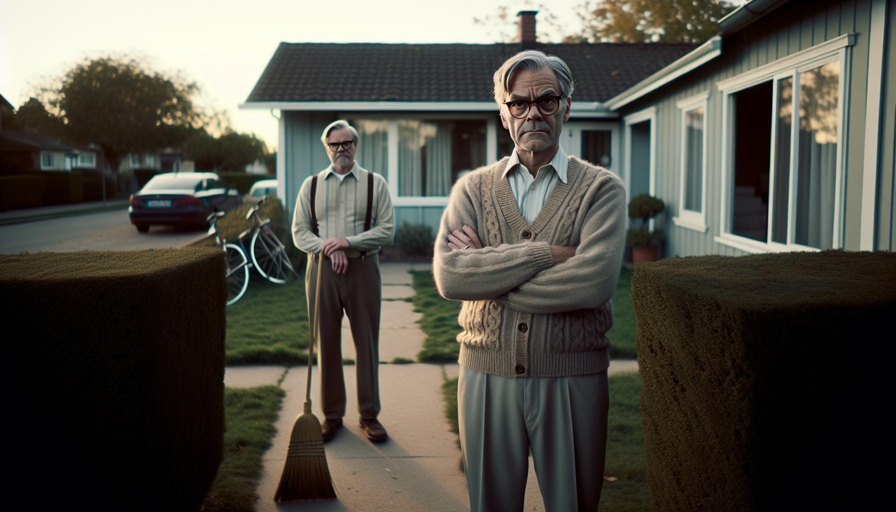 Character Analysis: Understanding Ove's Grumpy Persona