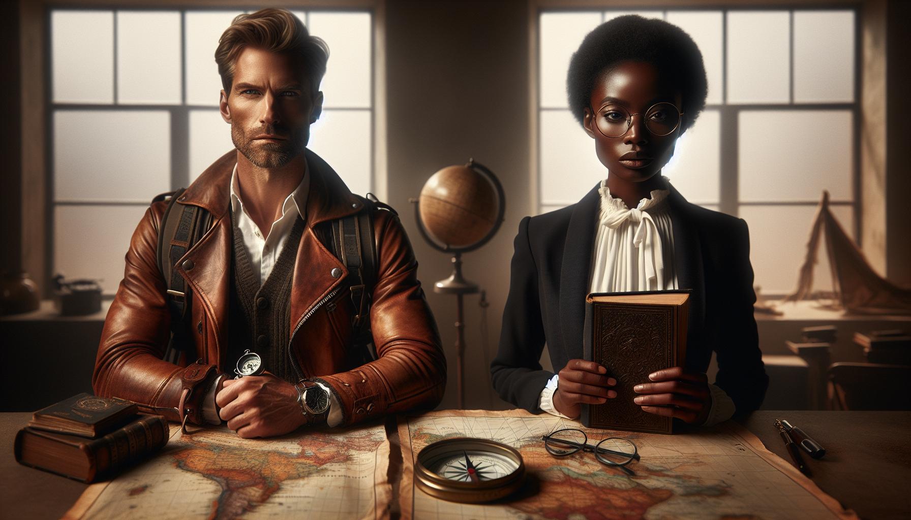 Character Analysis: Who Was Better Portrayed?