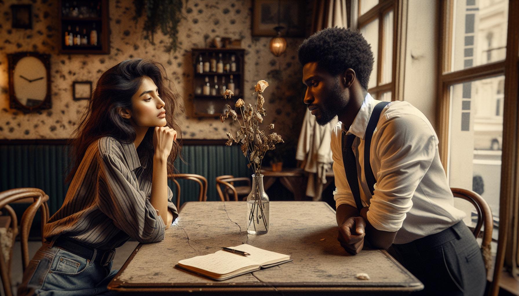 Character Archetypes: Exploring Love-Hate Dynamics