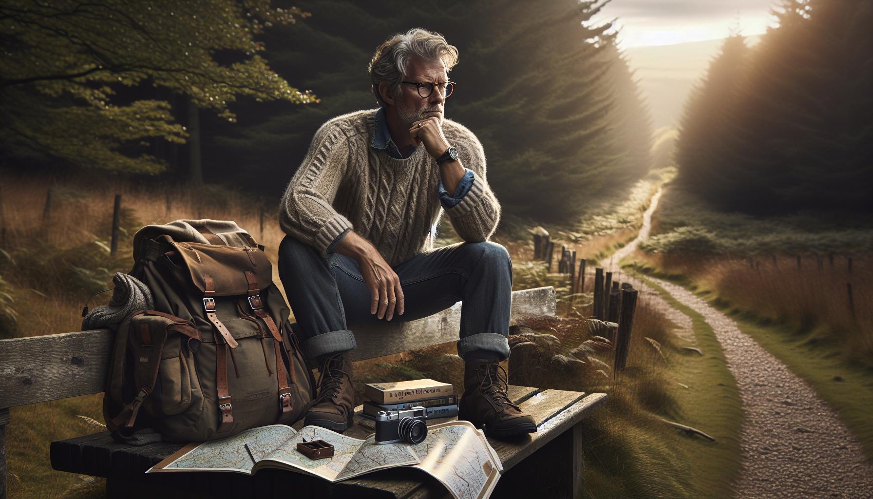 A Walk in the Woods Book Report: Hiking Adventure 2 Character Development: Bill Bryson's Journey and Growth