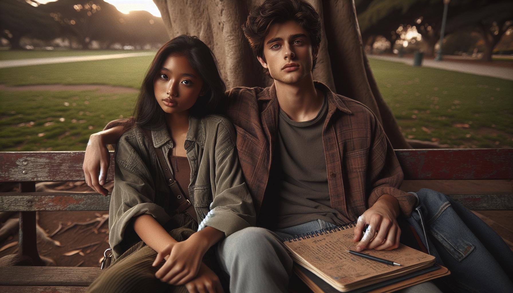 Character Development: The Heart of Young Adult Romance