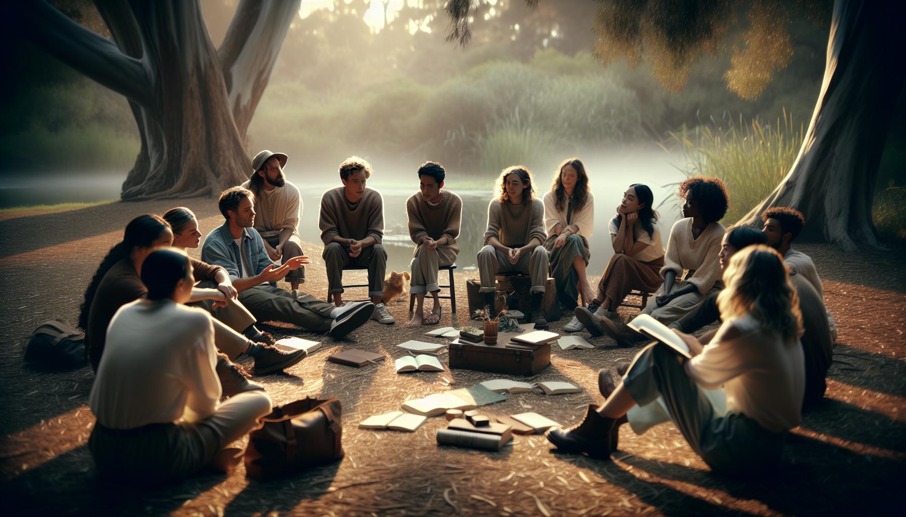 Character Development and Relatable Narratives