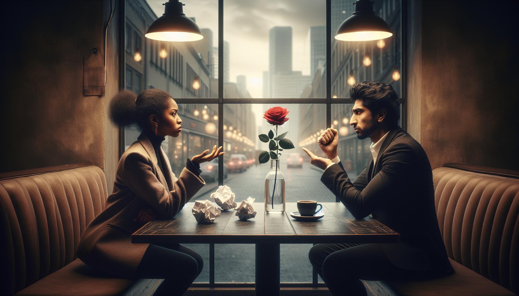 Character Dynamics: Love-Hate Relationships Explored