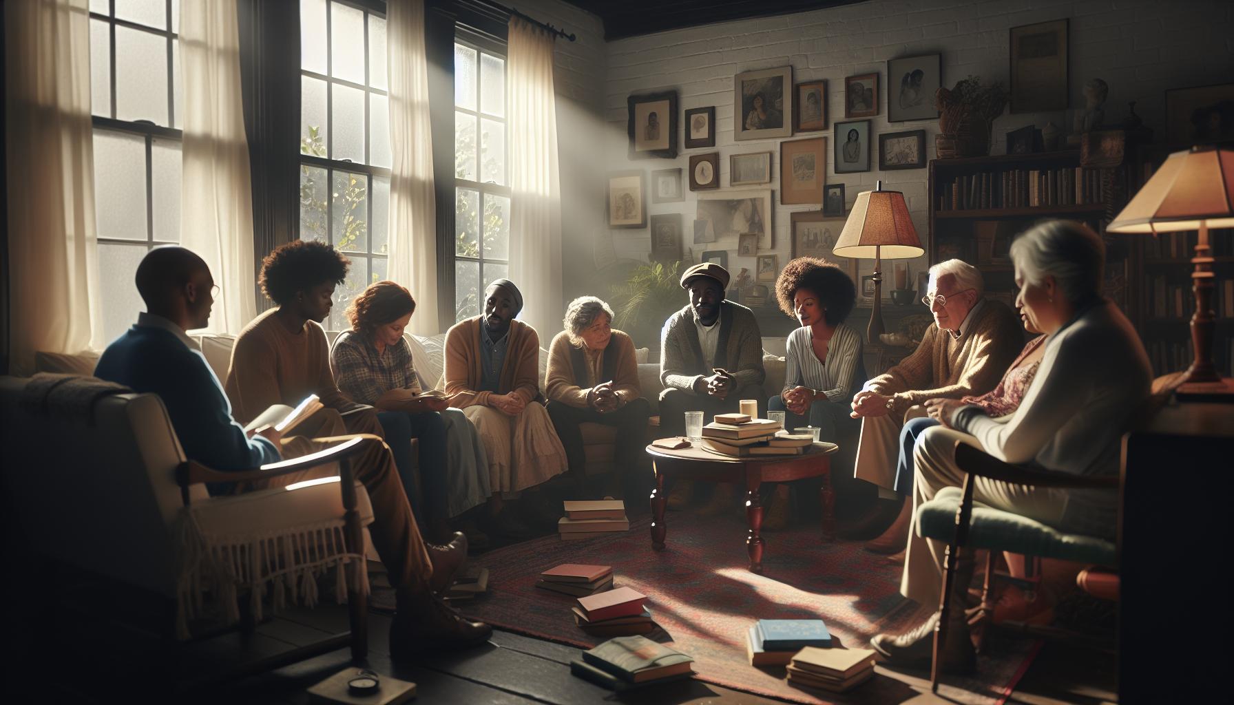 Character-Driven Stories That Capture Your Heart