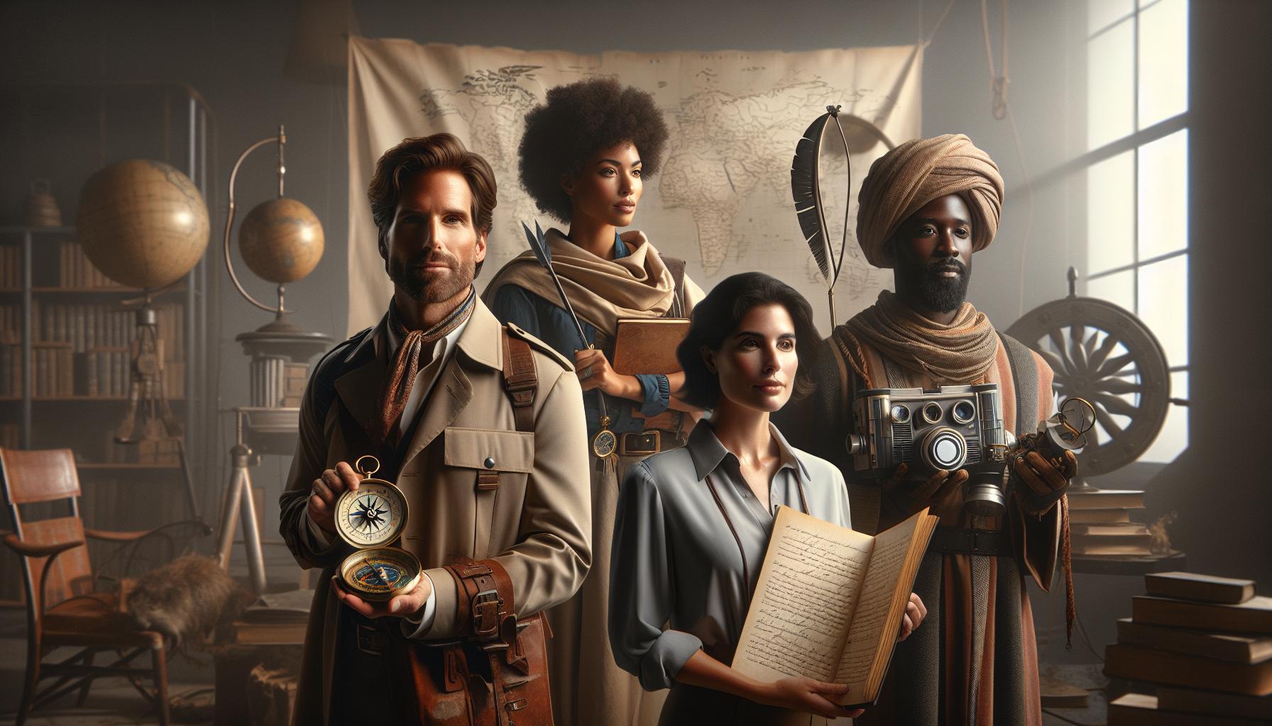 The Characters That Define the Series