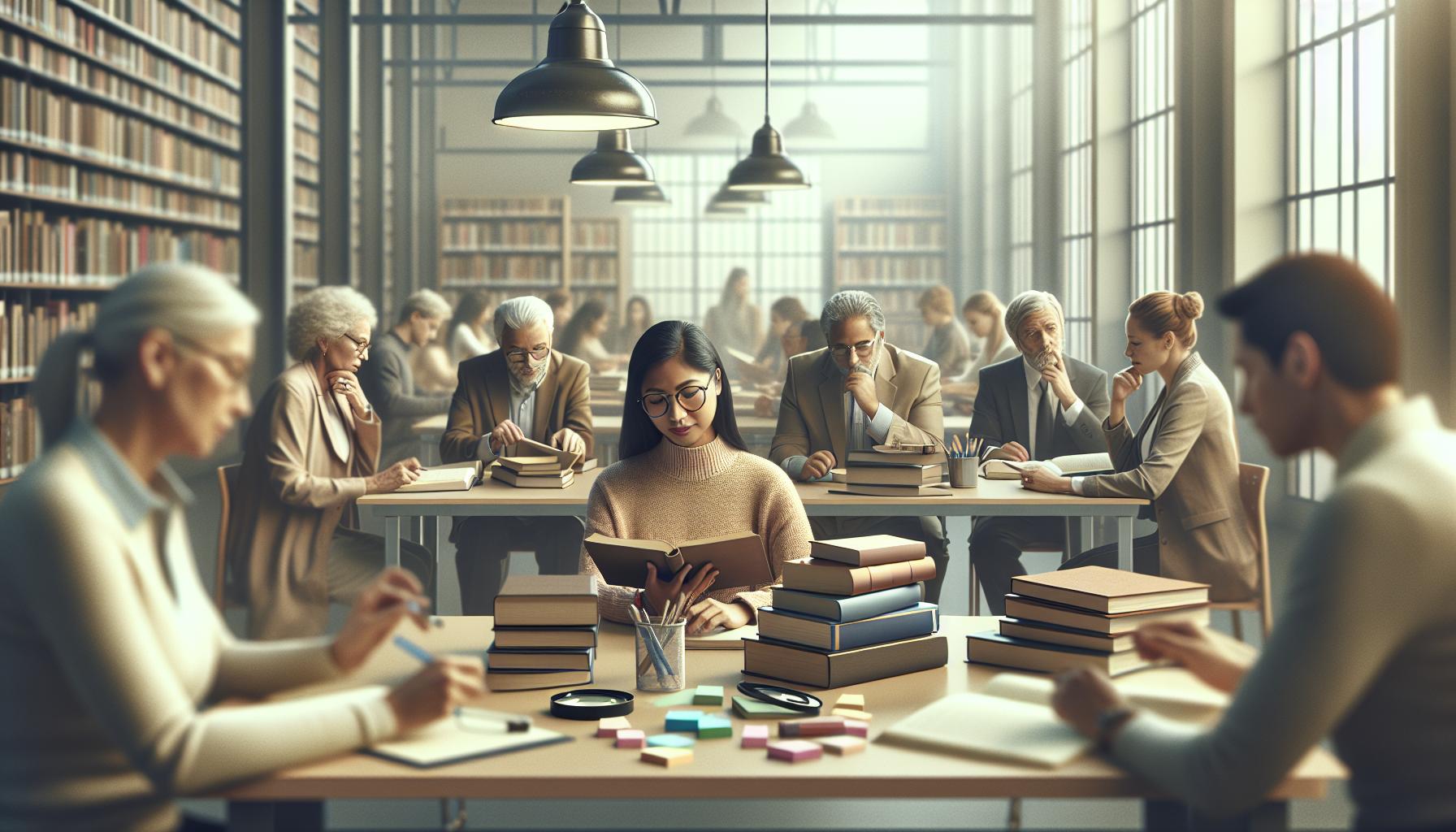 Choosing the Right Book for Your Report