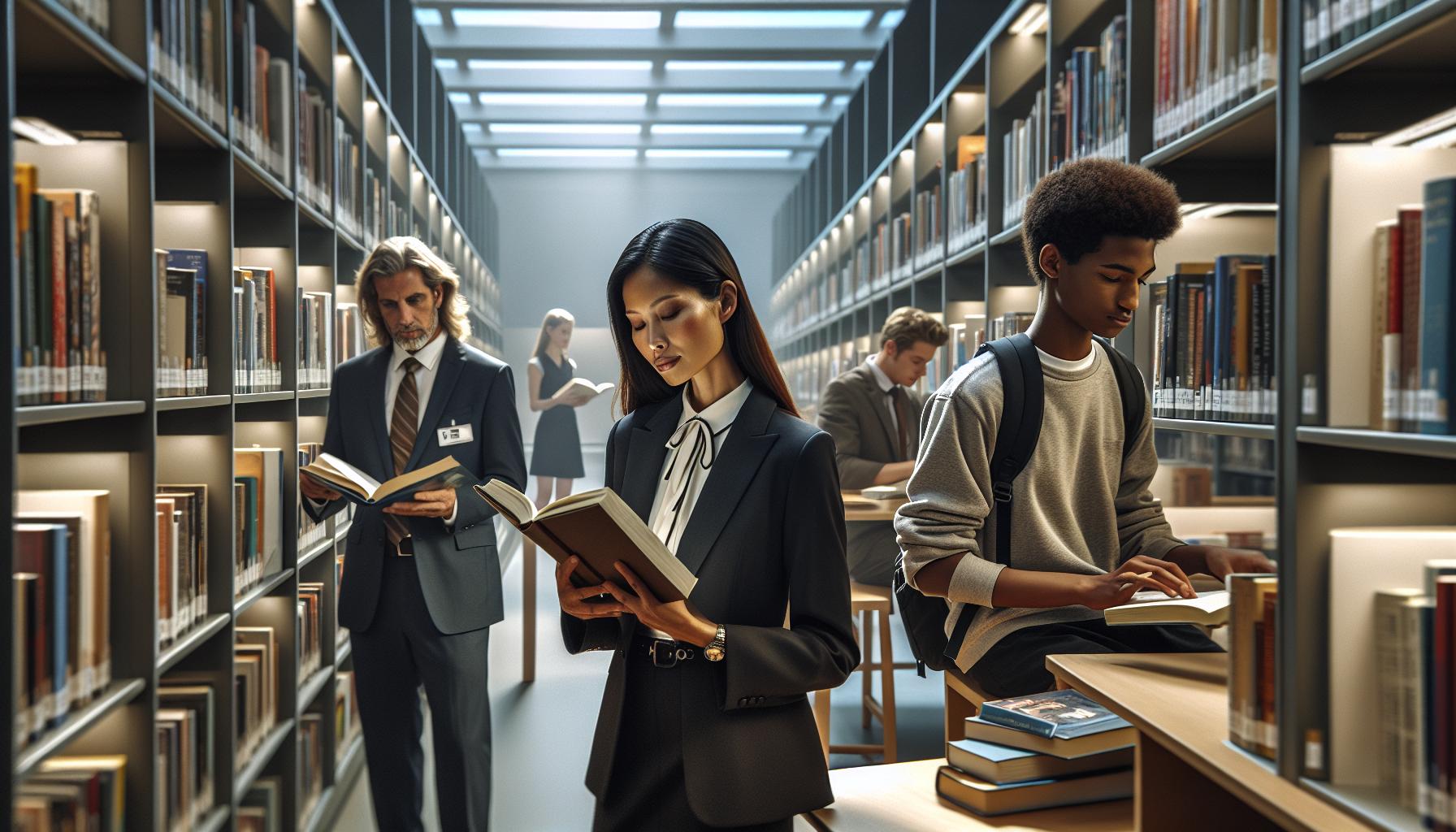 Choosing the Right Book for Your Report