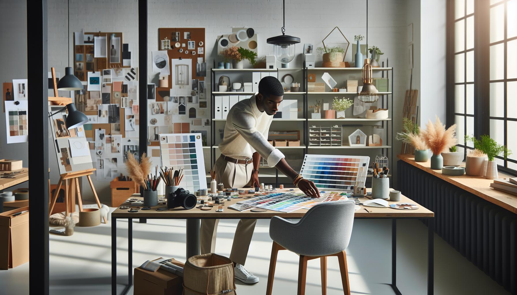 Choosing the Right Visual Style for Your Theme