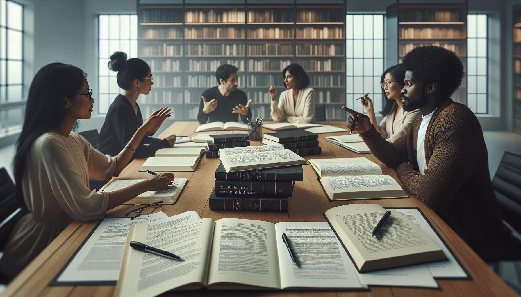 Citing Multiple Authors: Key Considerations