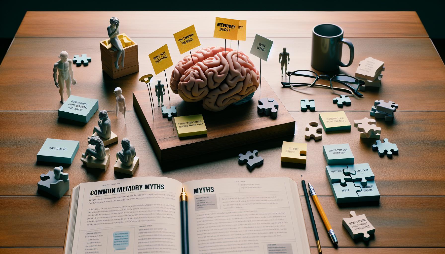 Why We Remember Book Review: Memory Science Explained Simply 3 Common Memory Myths Debunked