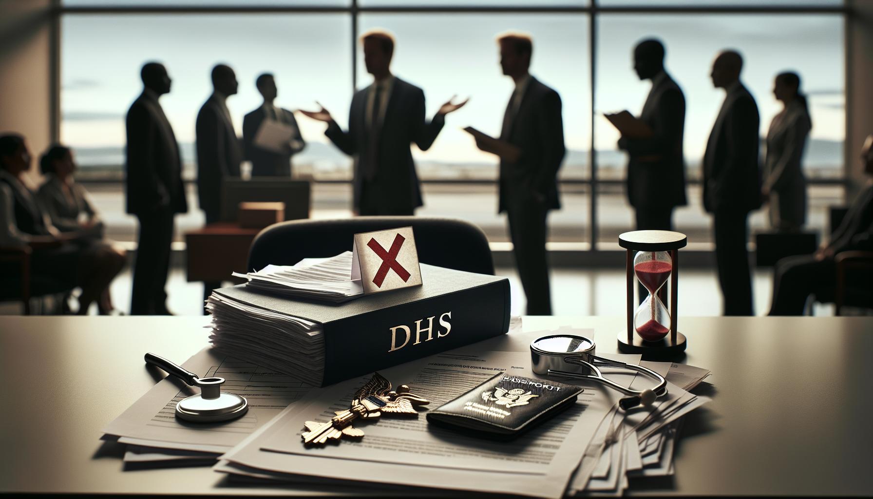 Common Mistakes When Handling DHS Authorization