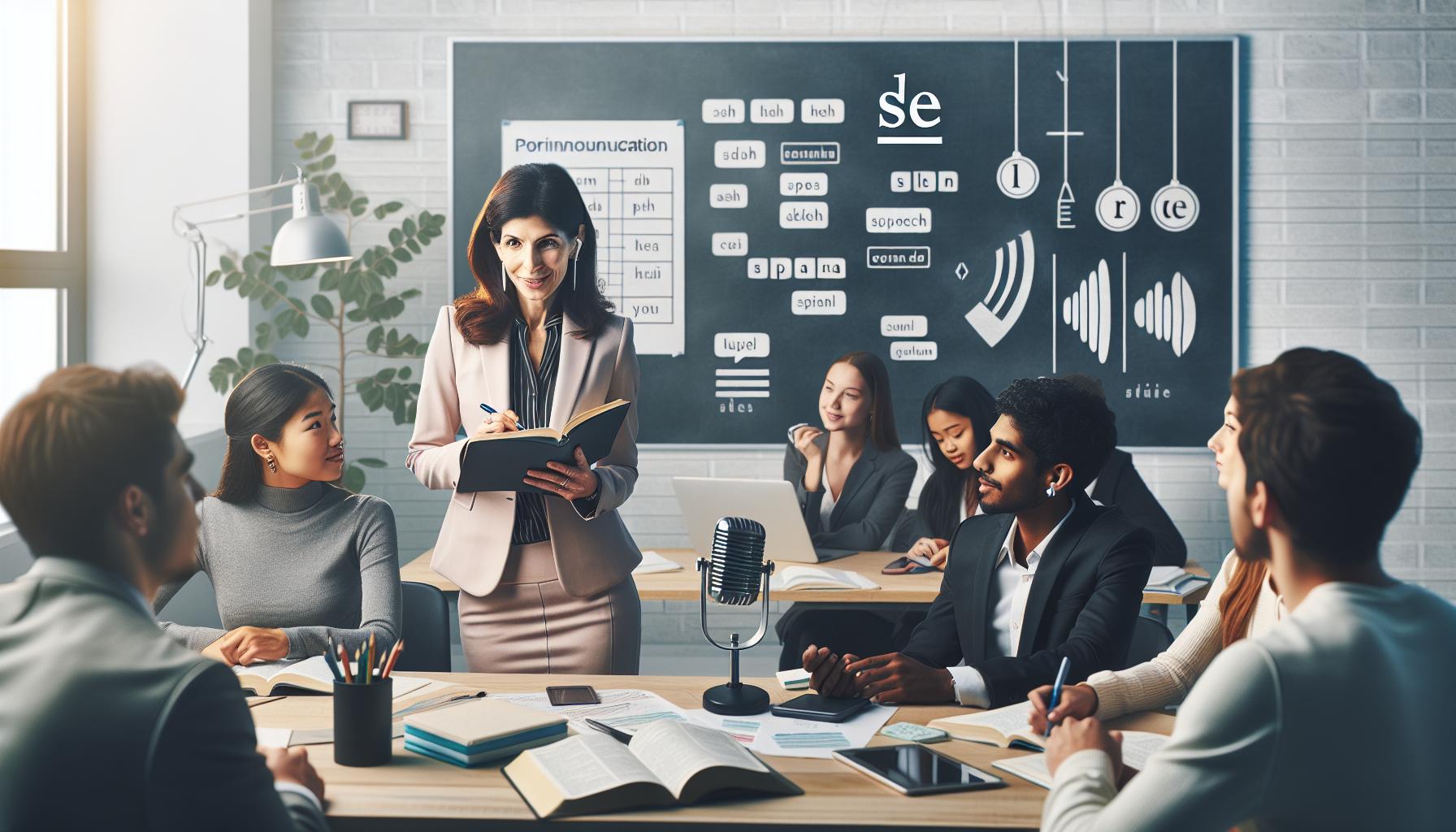 Common Pronunciation Errors: How to Avoid Them