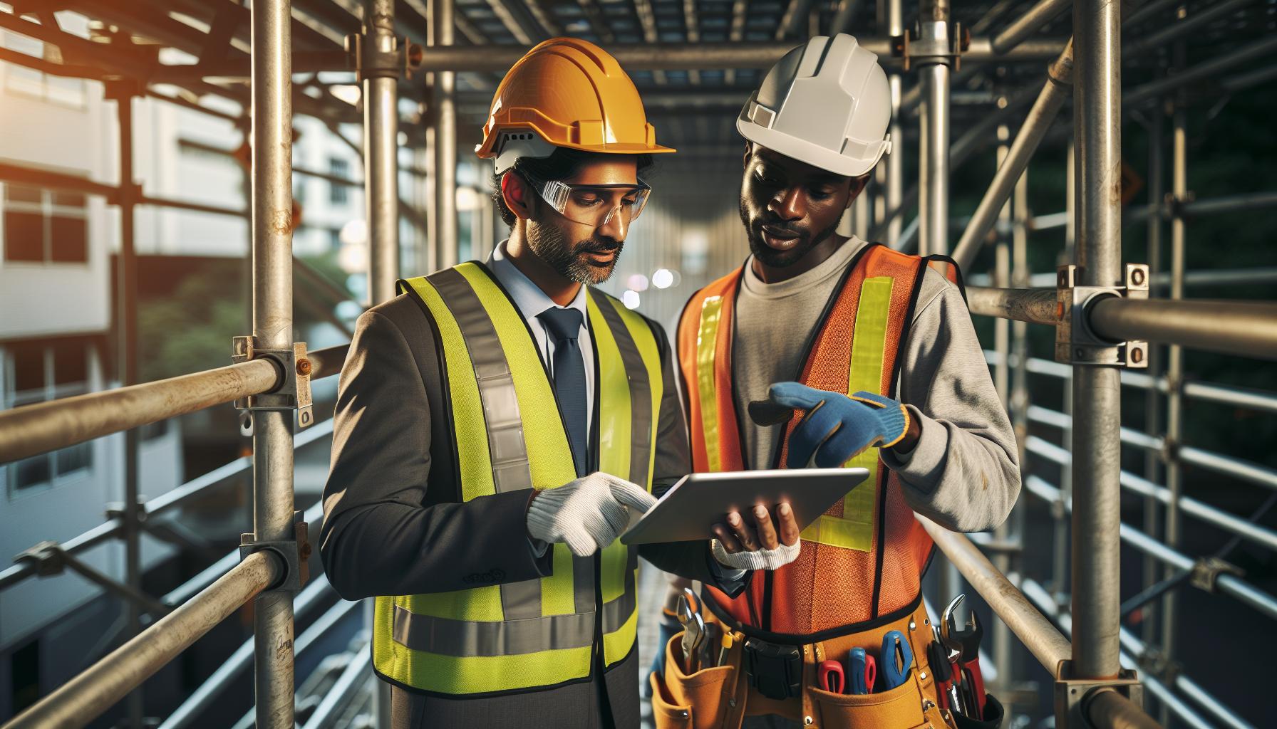 Common Scaffolding Inspection Procedures