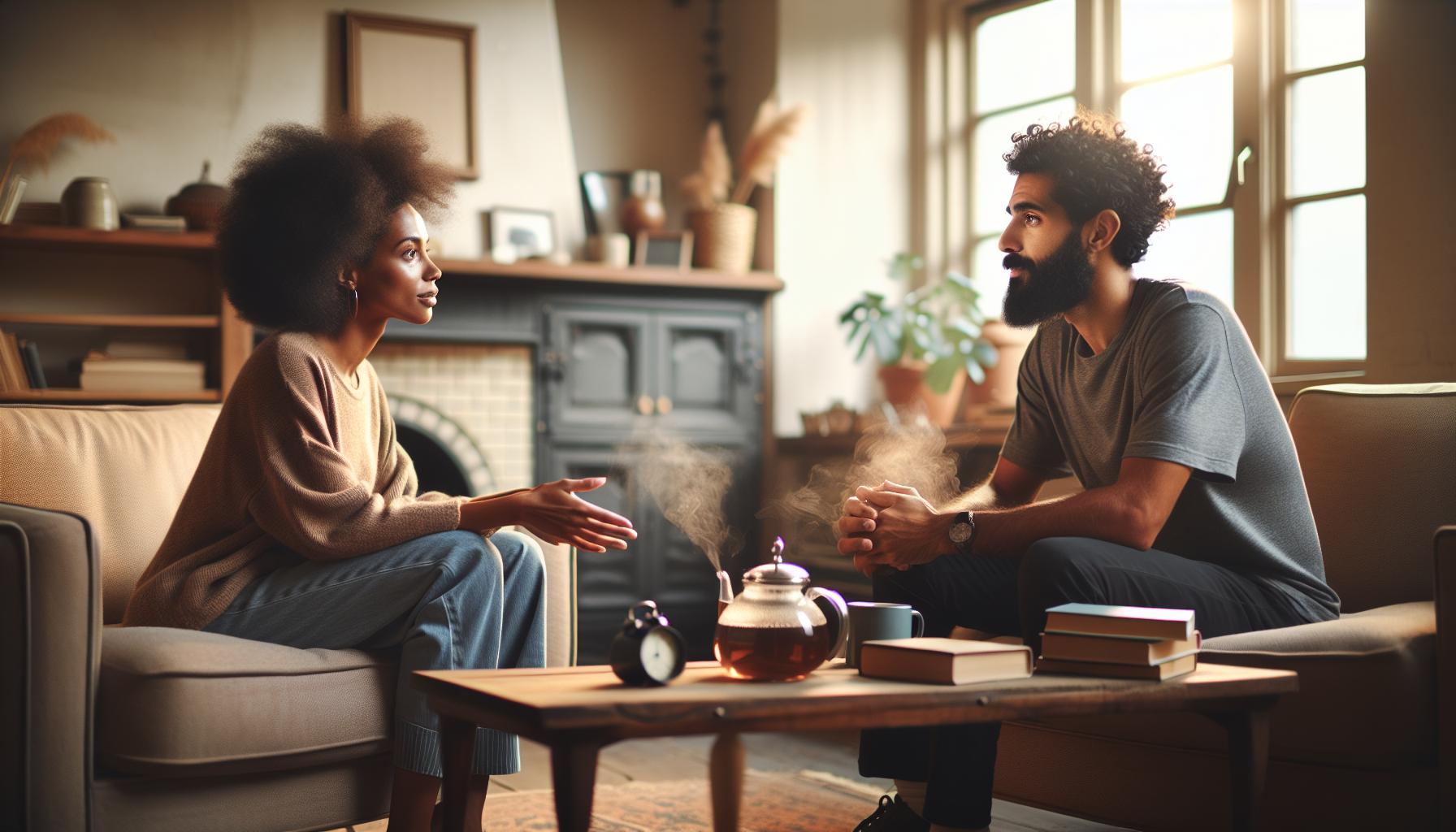 Communicating Effectively with Your Wife