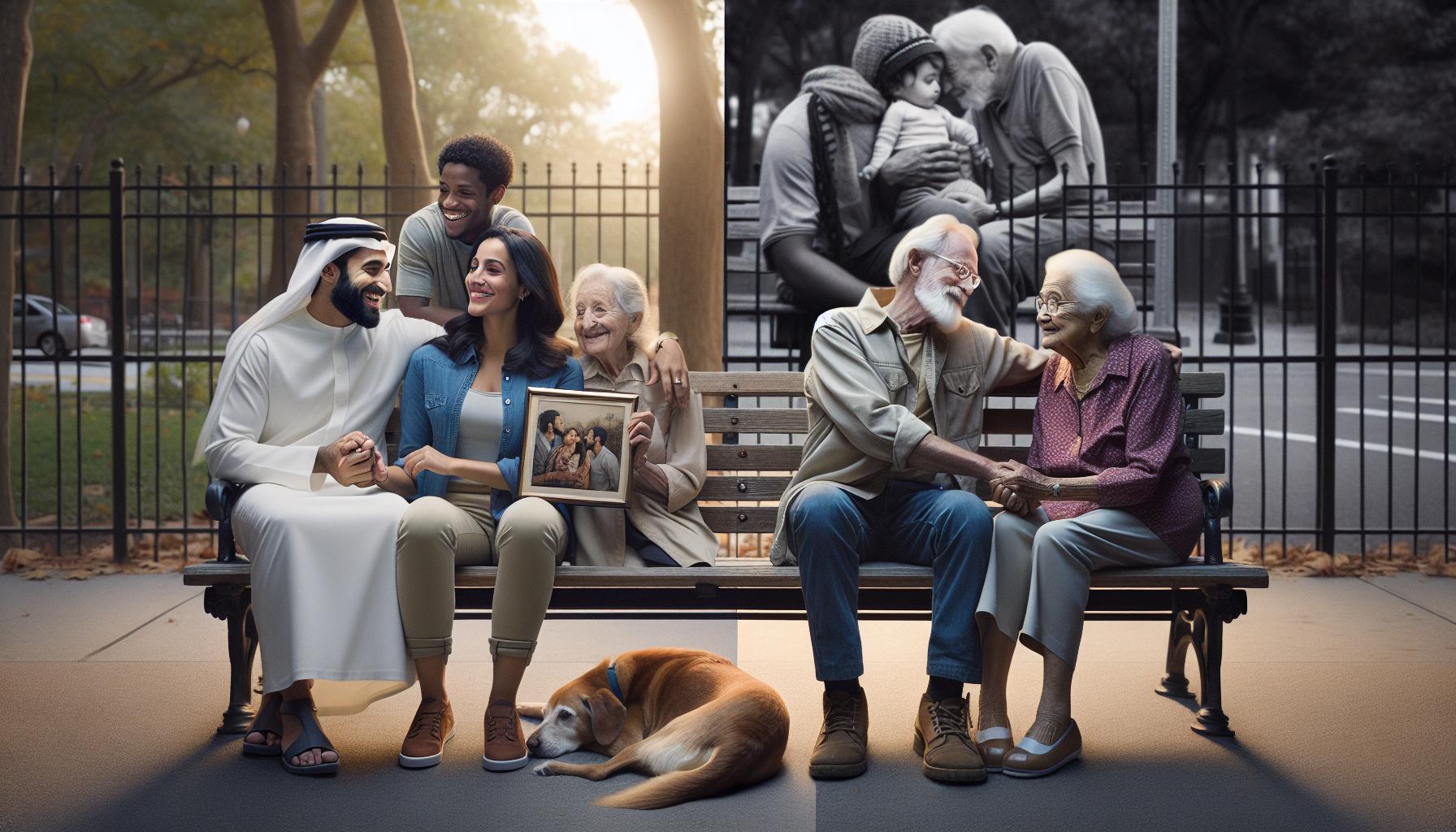 Comparative Analysis: Love, Loss, and Loyalty