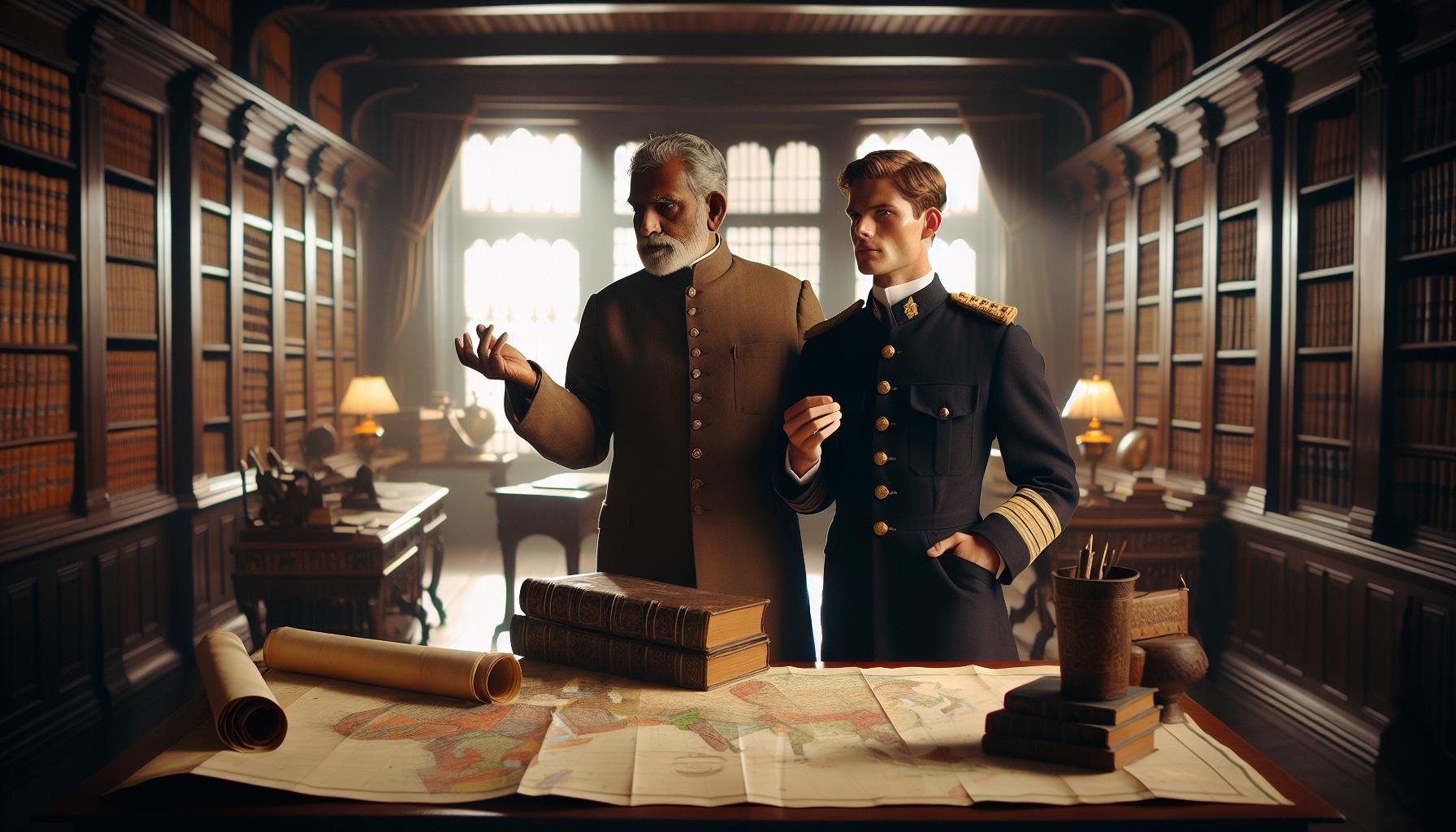 Comparative Analysis with Other Colonial Leaders