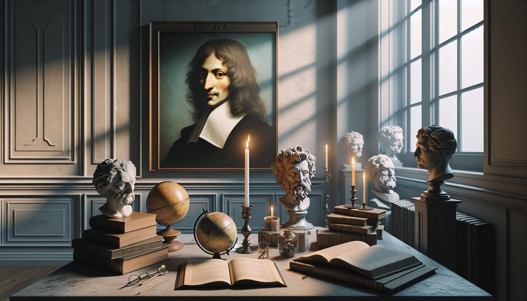 Comparative Insights: Spinoza and Other Philosophers