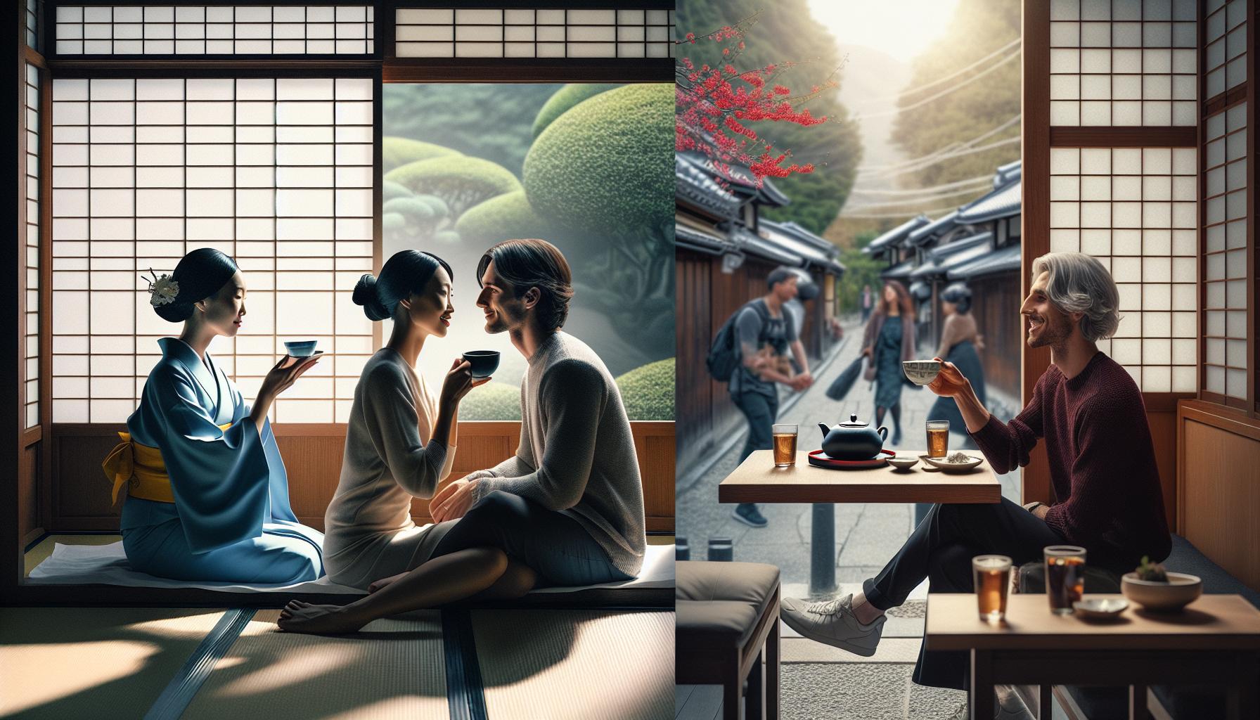 Comparing Eastern and Western Philosophies of Love