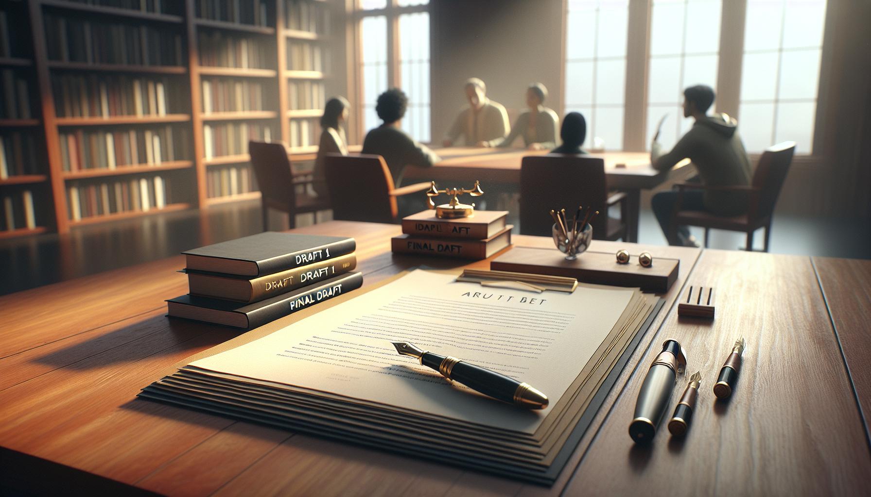 The Concept of Author Ordering Explained