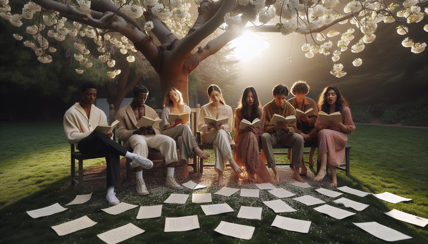 Contemporary Love Poets to Read Right Now