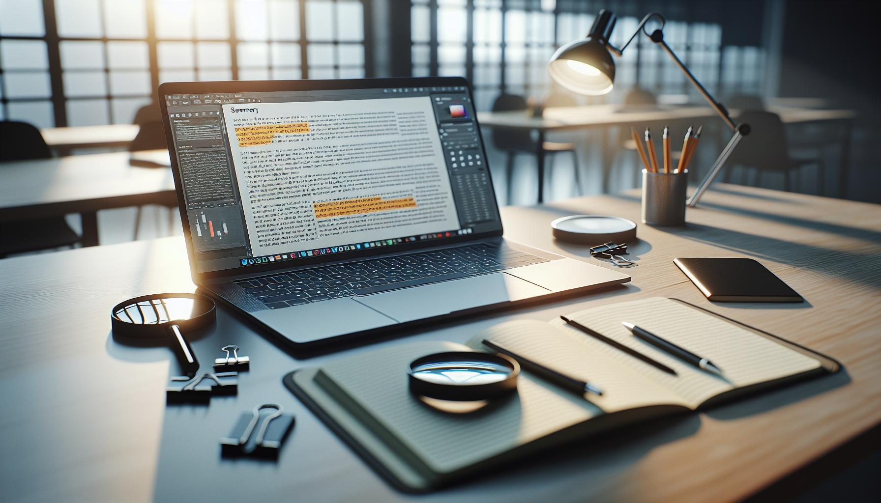 How to Right a Book Report: Grammar & Style Tips 3 Crafting a Compelling Summary: Techniques and Tips