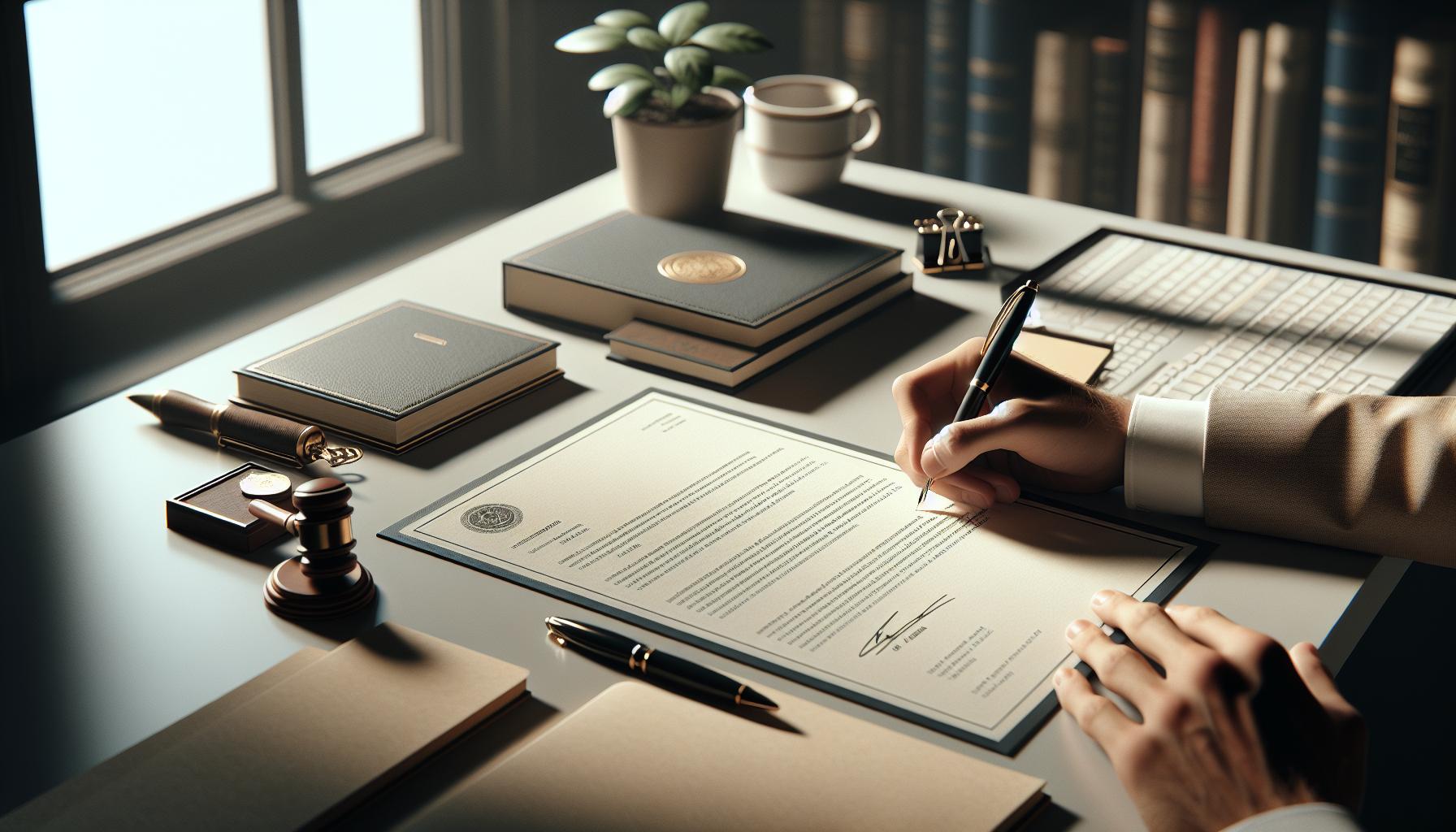 Crafting an Effective Authorization Letter Template