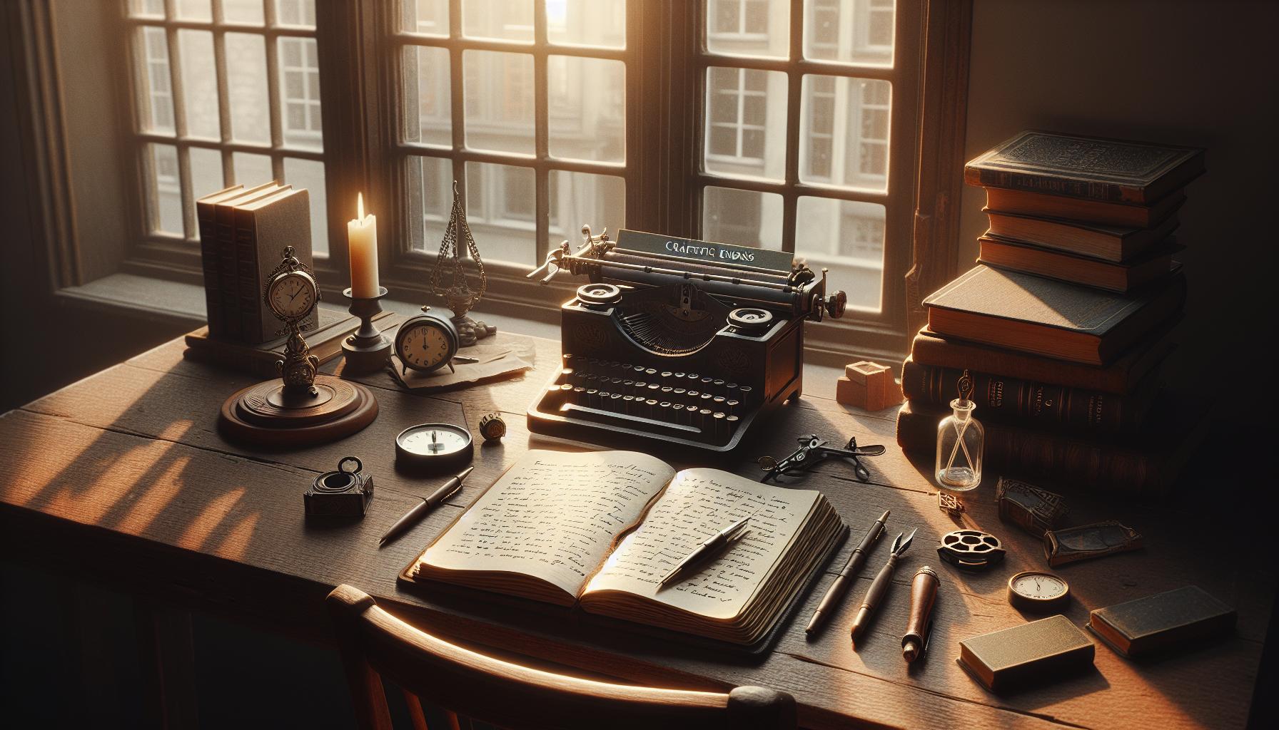 Crafting Realistic Endings: Tips for Authors