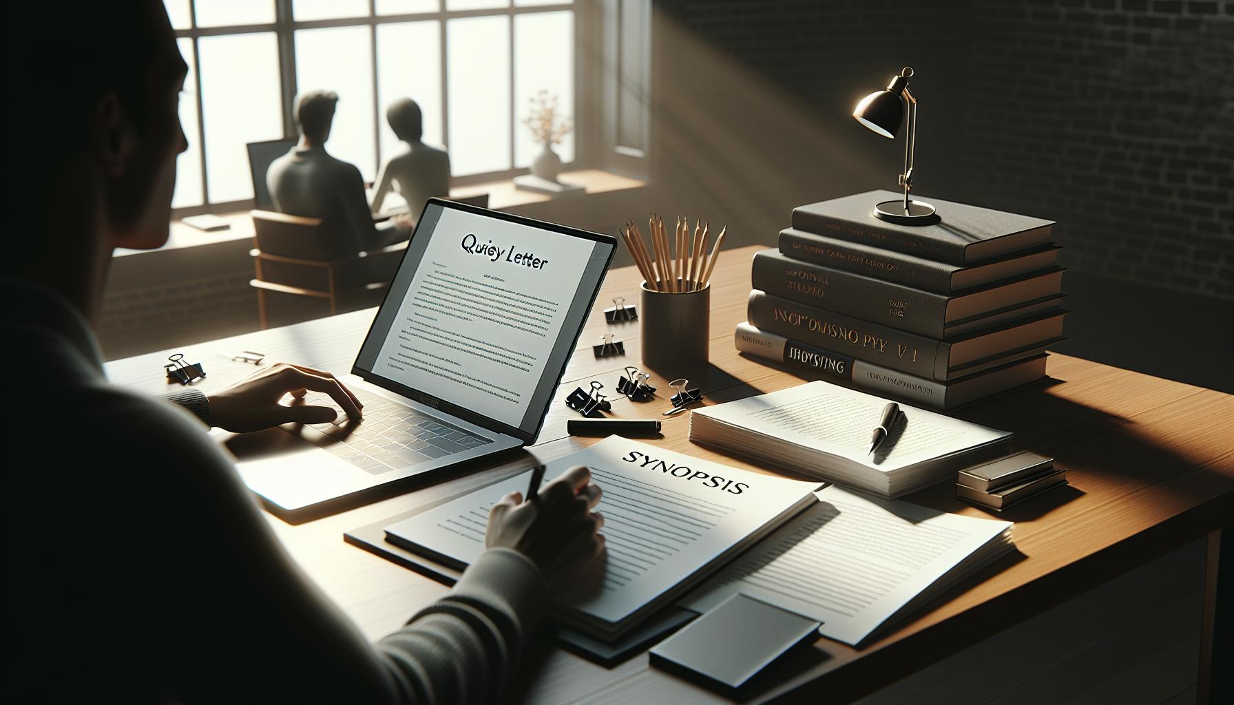 Creating a Compelling Query Letter and Synopsis