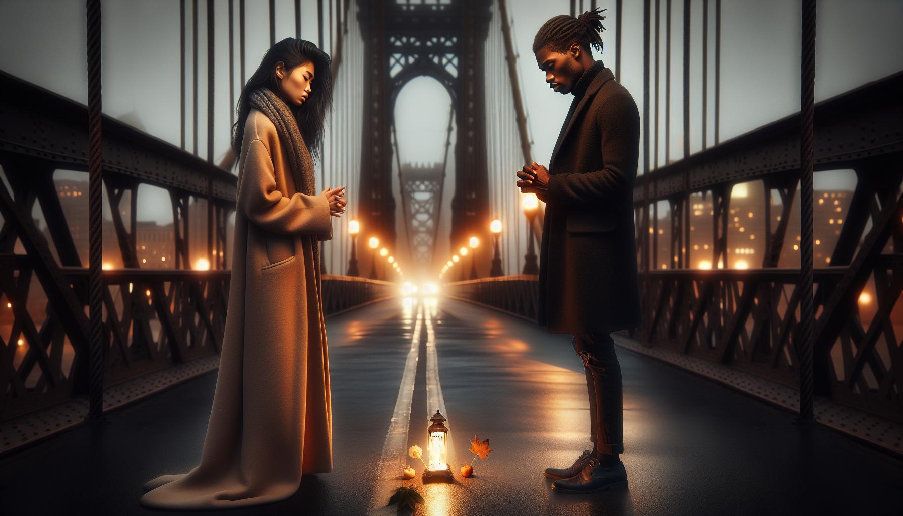 Creating Emotional Depth and Tension in Love Stories