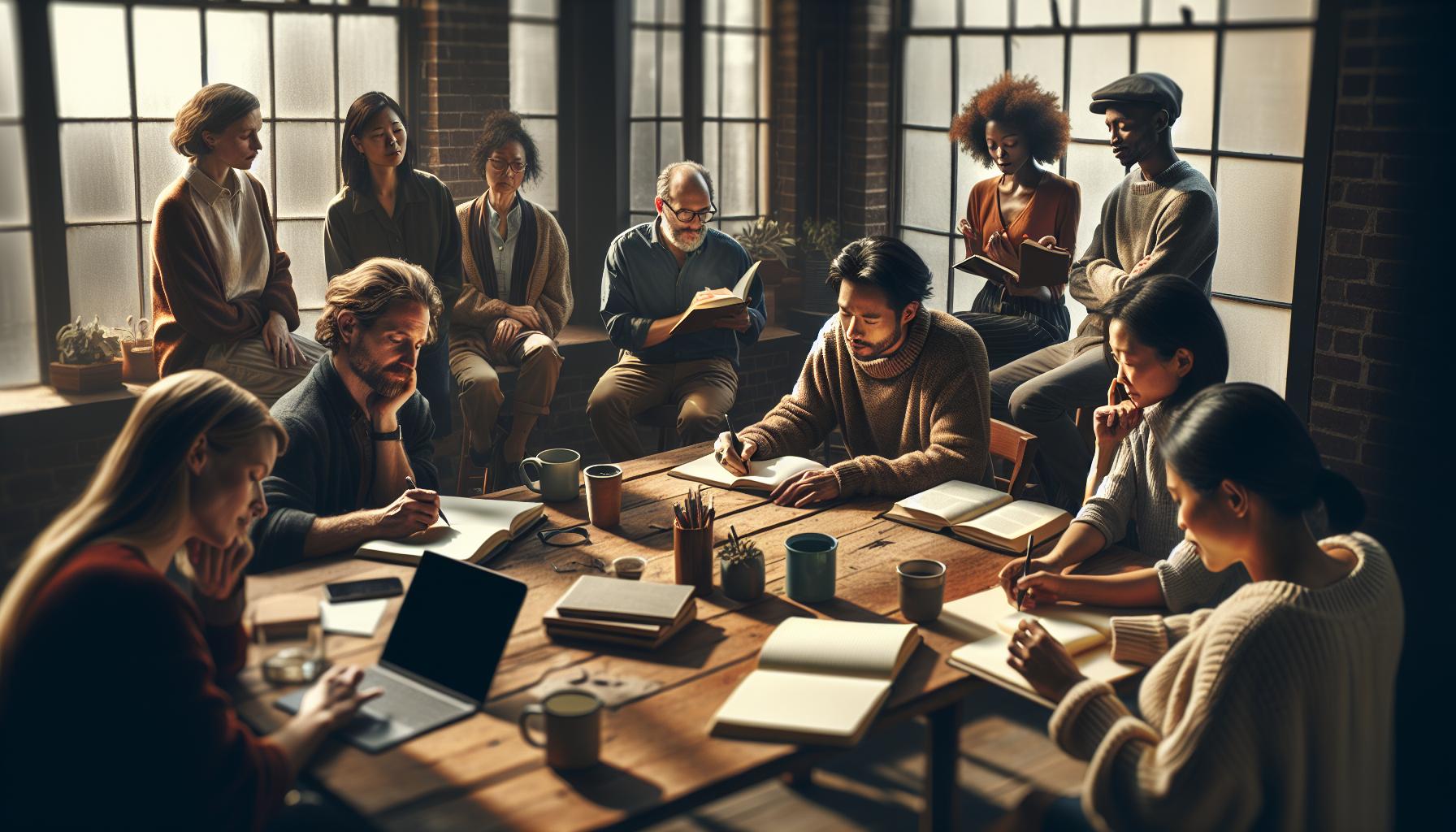 Creating a Relatable Connection with Readers