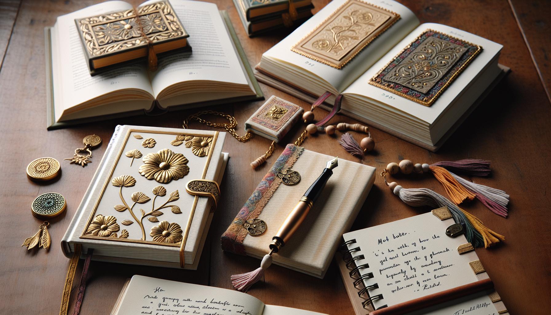 Creative Ways to Personalize Your Book