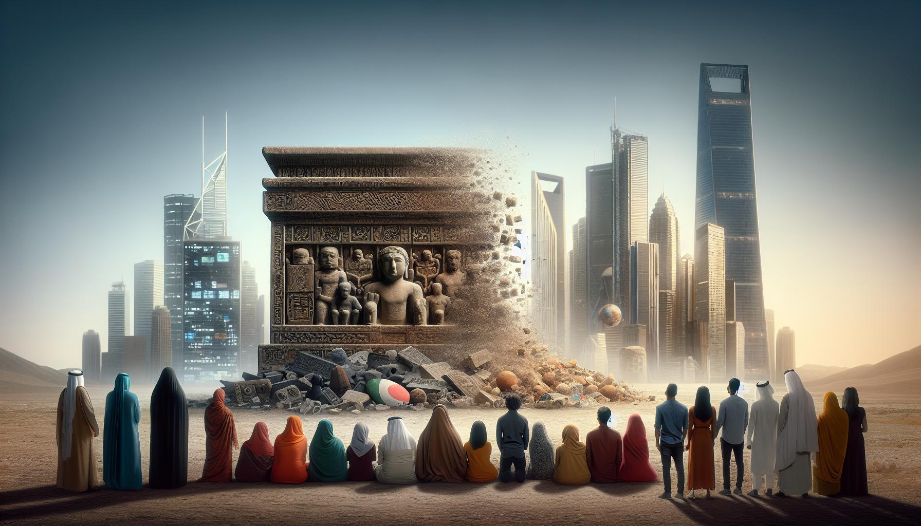 Cultural Erasure and Its Consequences